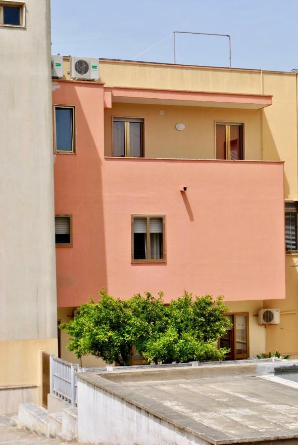 Appartamento Scirocco Tramontana Gallipolli Exteriör bild